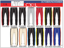 Load image into Gallery viewer, CKEL TRACK PANTS
